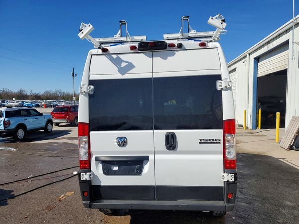 2025 RAM PROMASTER 1500