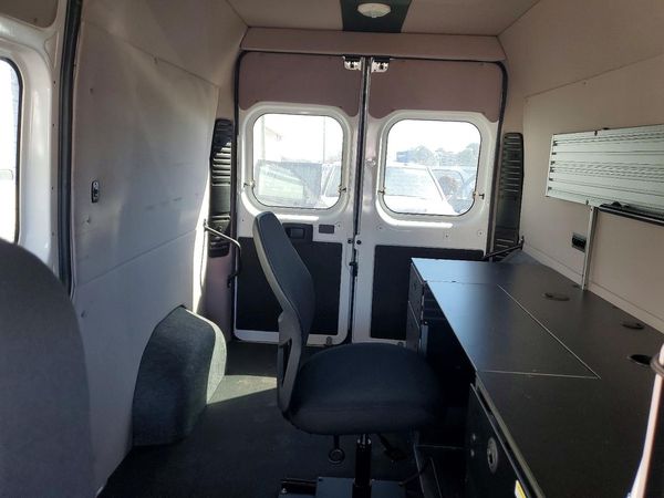 2025 RAM PROMASTER 1500