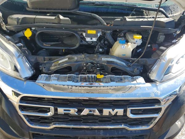 2025 RAM PROMASTER 1500