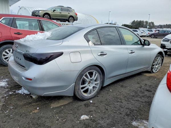 2017 INFINITI Q50