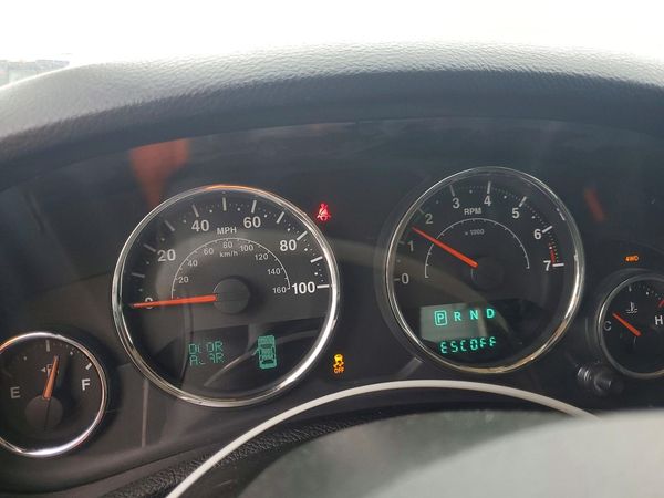 2017 JEEP WRANGLER SPORT 4X4