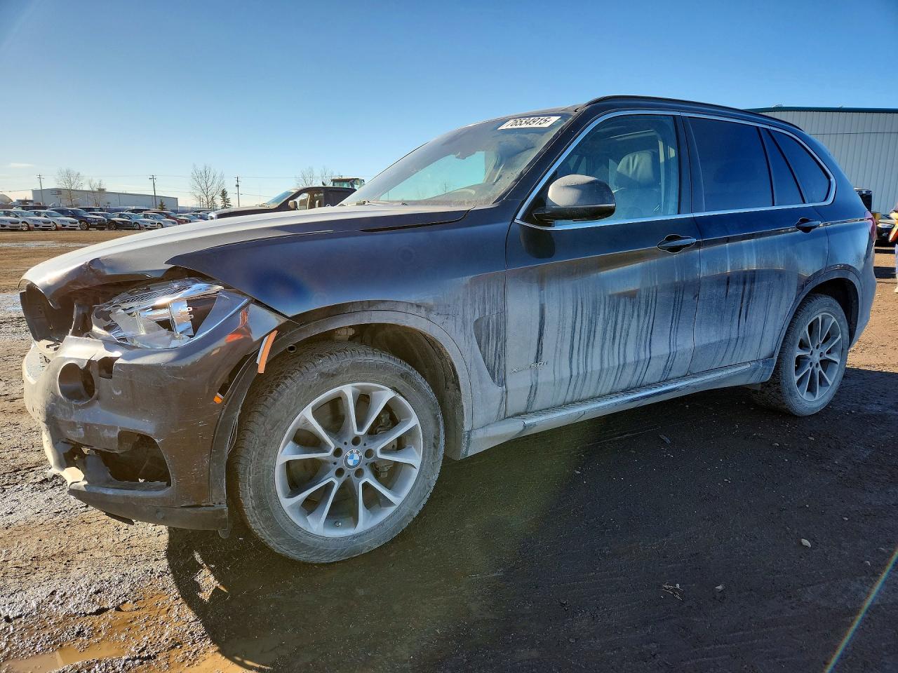 2015 BMW X5
