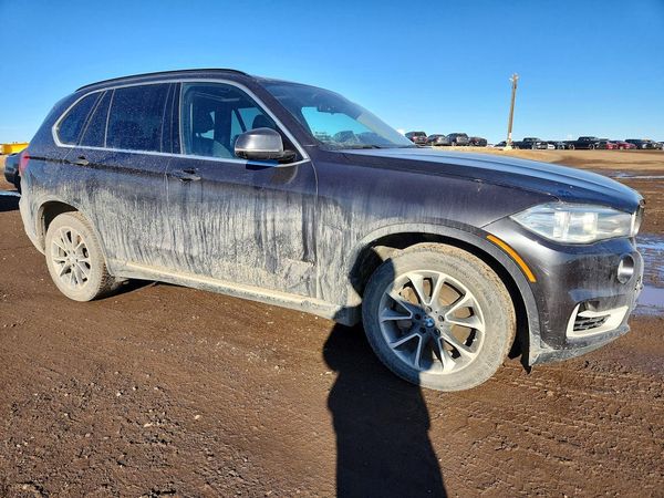 2015 BMW X5