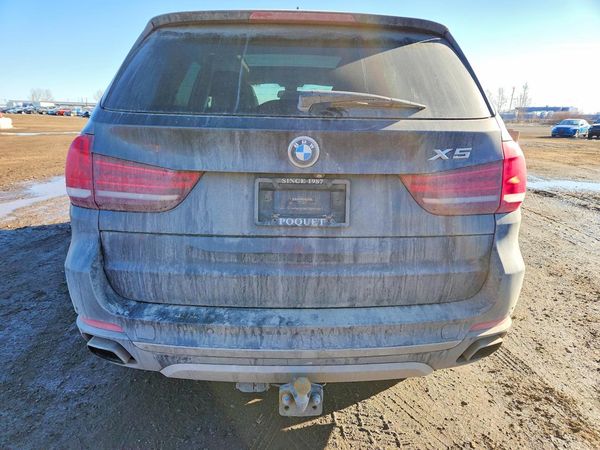 2015 BMW X5