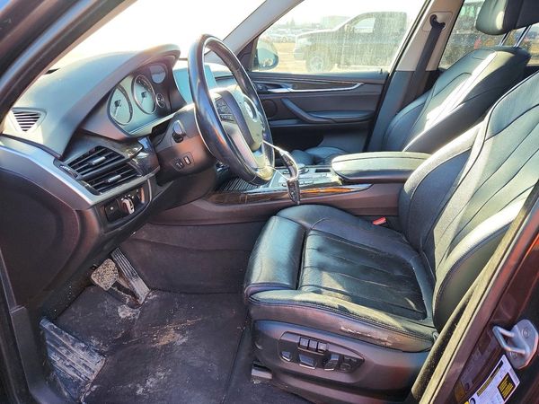 2015 BMW X5