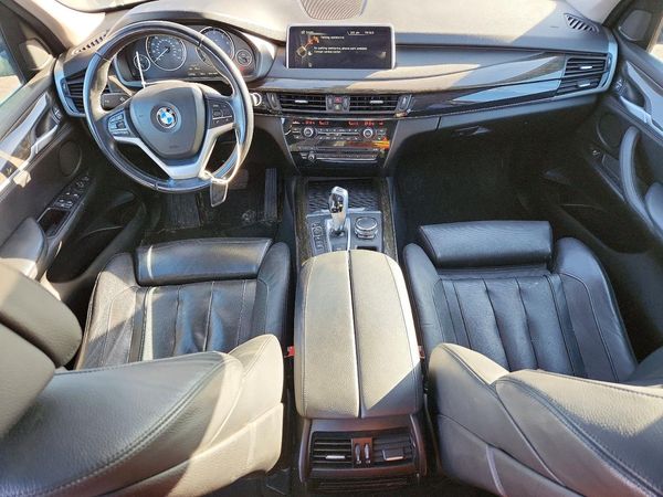2015 BMW X5