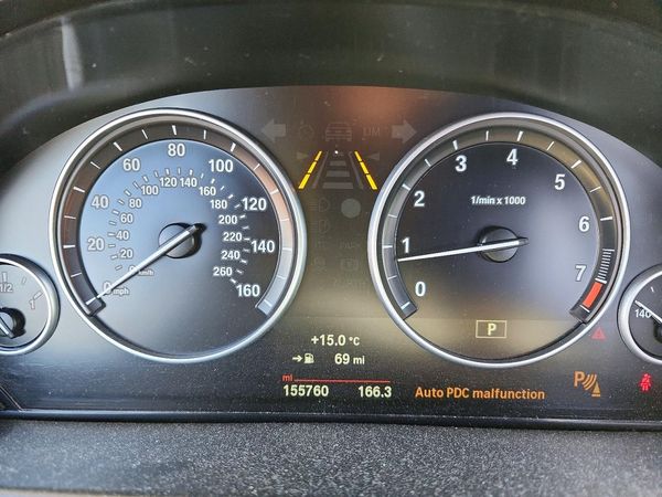 2015 BMW X5