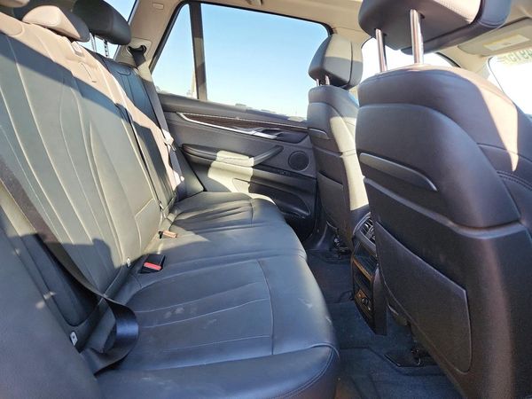2015 BMW X5