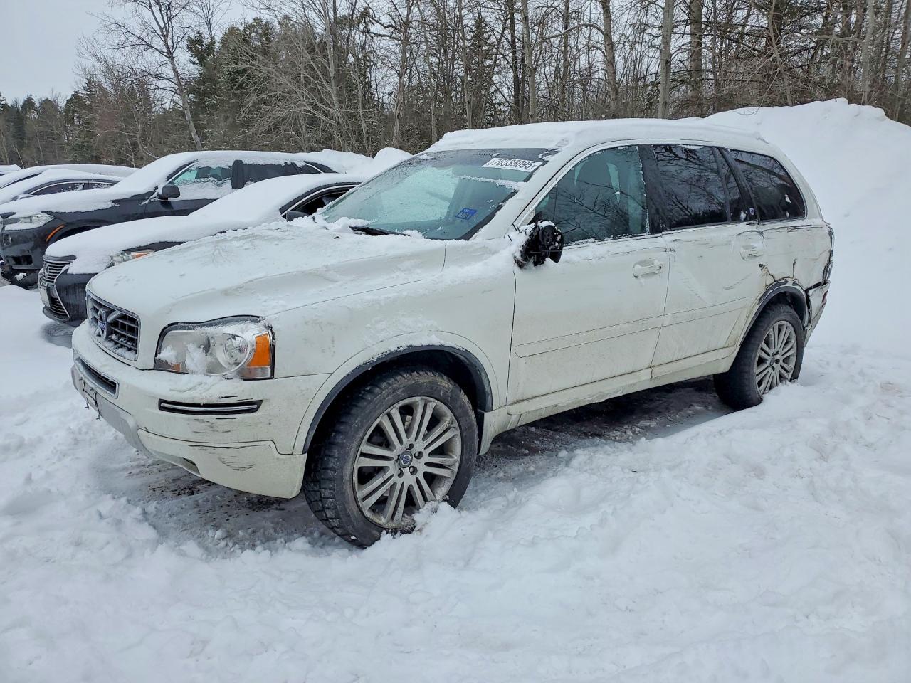 2014 VOLVO XC90