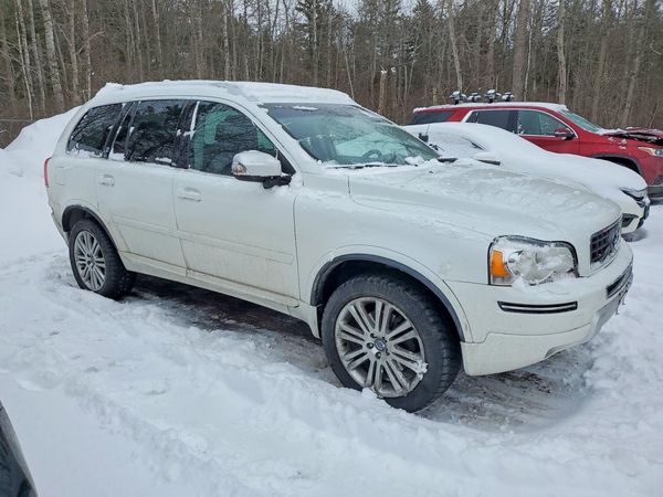 2014 VOLVO XC90