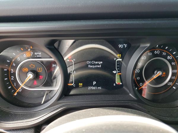 2024 JEEP WRANGLER 4-DOOR RUBICON