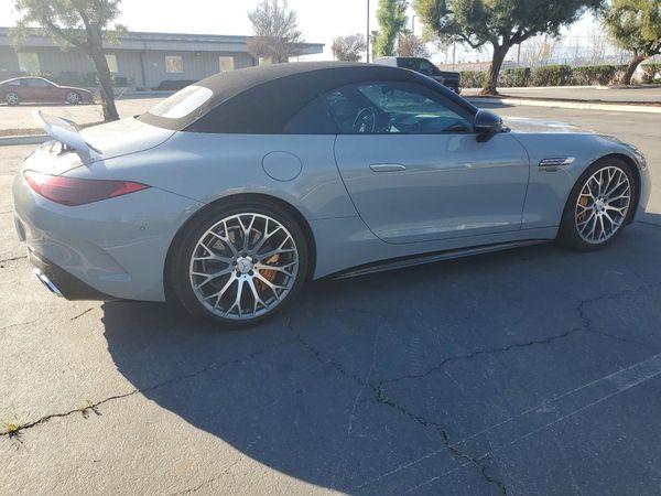 2022 MERCEDES-BENZ SL AMG SL63 — PSRA