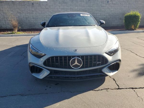 2022 MERCEDES-BENZ SL AMG SL63 — DIRF