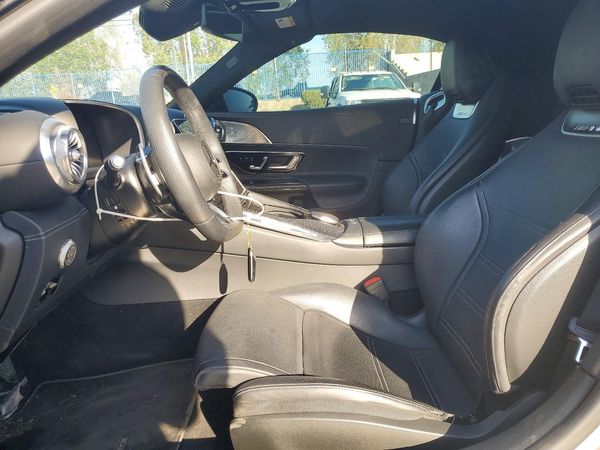 2022 MERCEDES-BENZ SL AMG SL63 — DENT