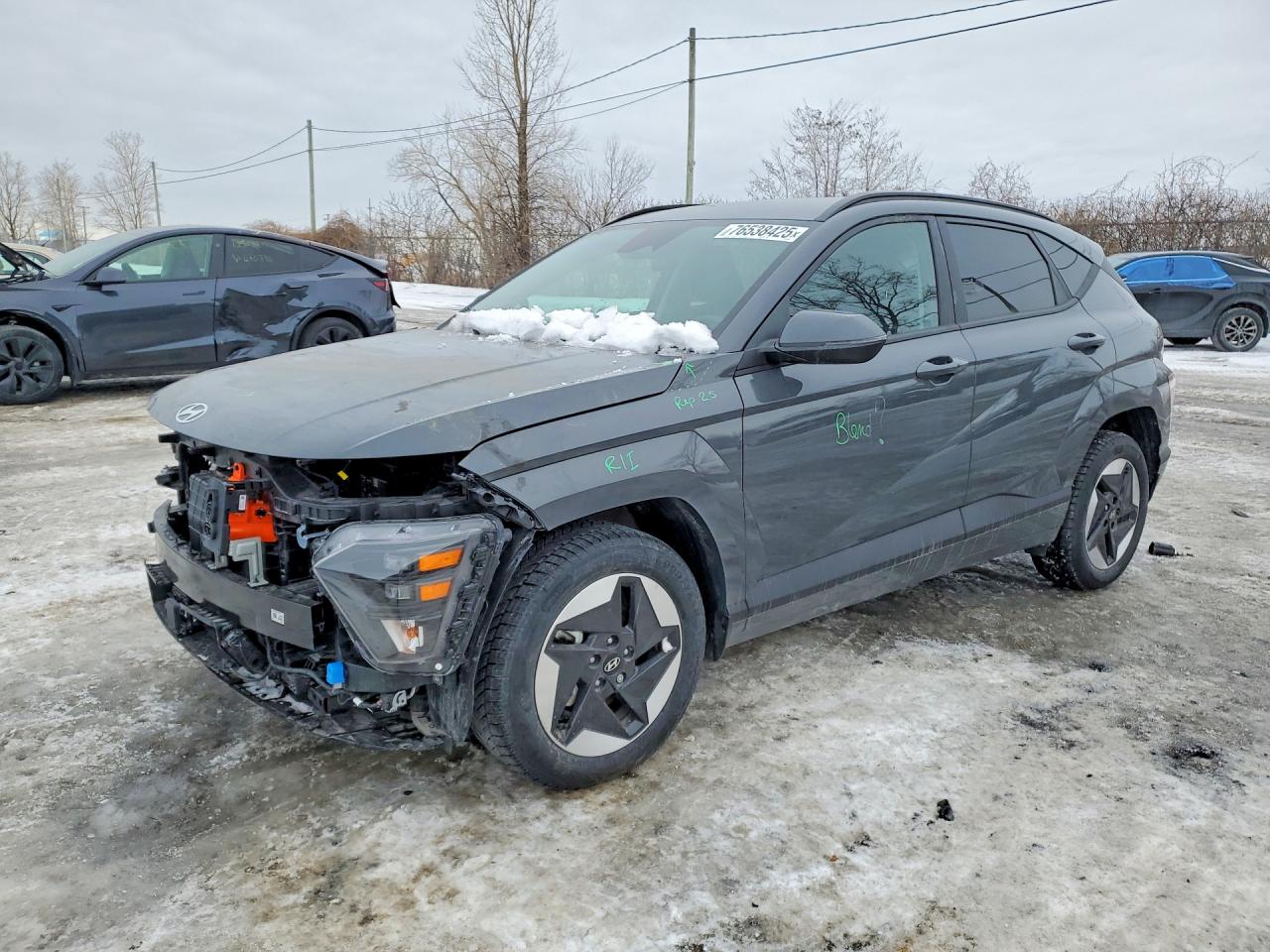 2025 HYUNDAI KONA SEL