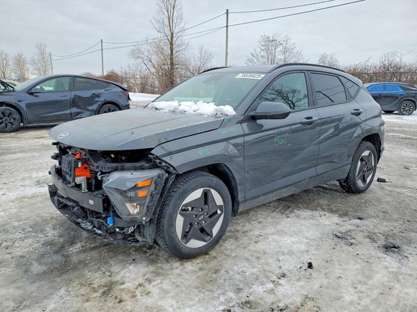 2025 HYUNDAI KONA