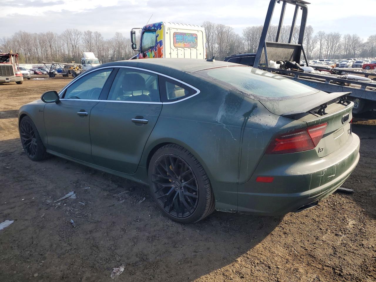 2018 AUDI A7