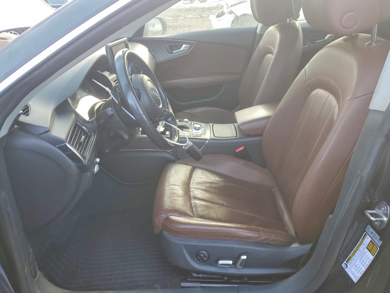 2018 AUDI A7