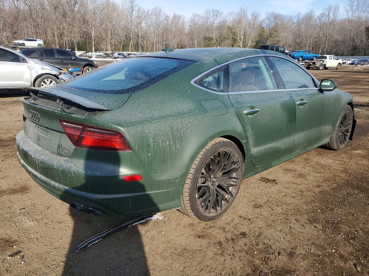 2018 AUDI A7
