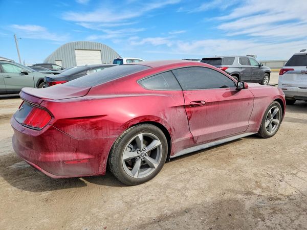 2017 FORD MUSTANG