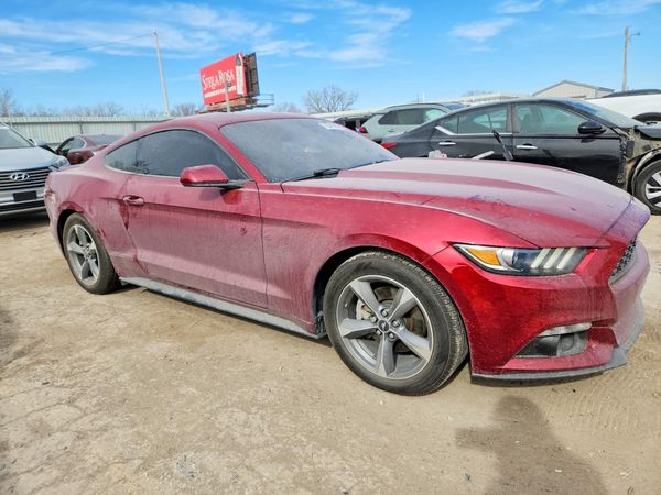 2017 FORD MUSTANG