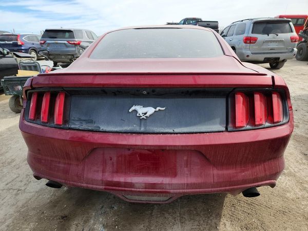 2017 FORD MUSTANG