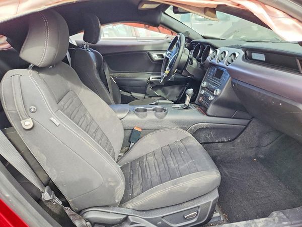 2017 FORD MUSTANG