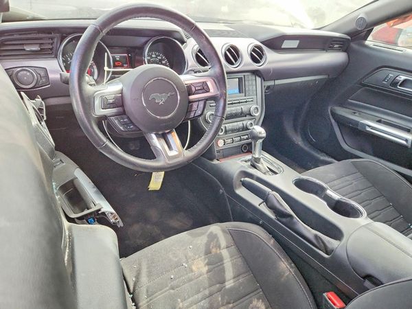 2017 FORD MUSTANG