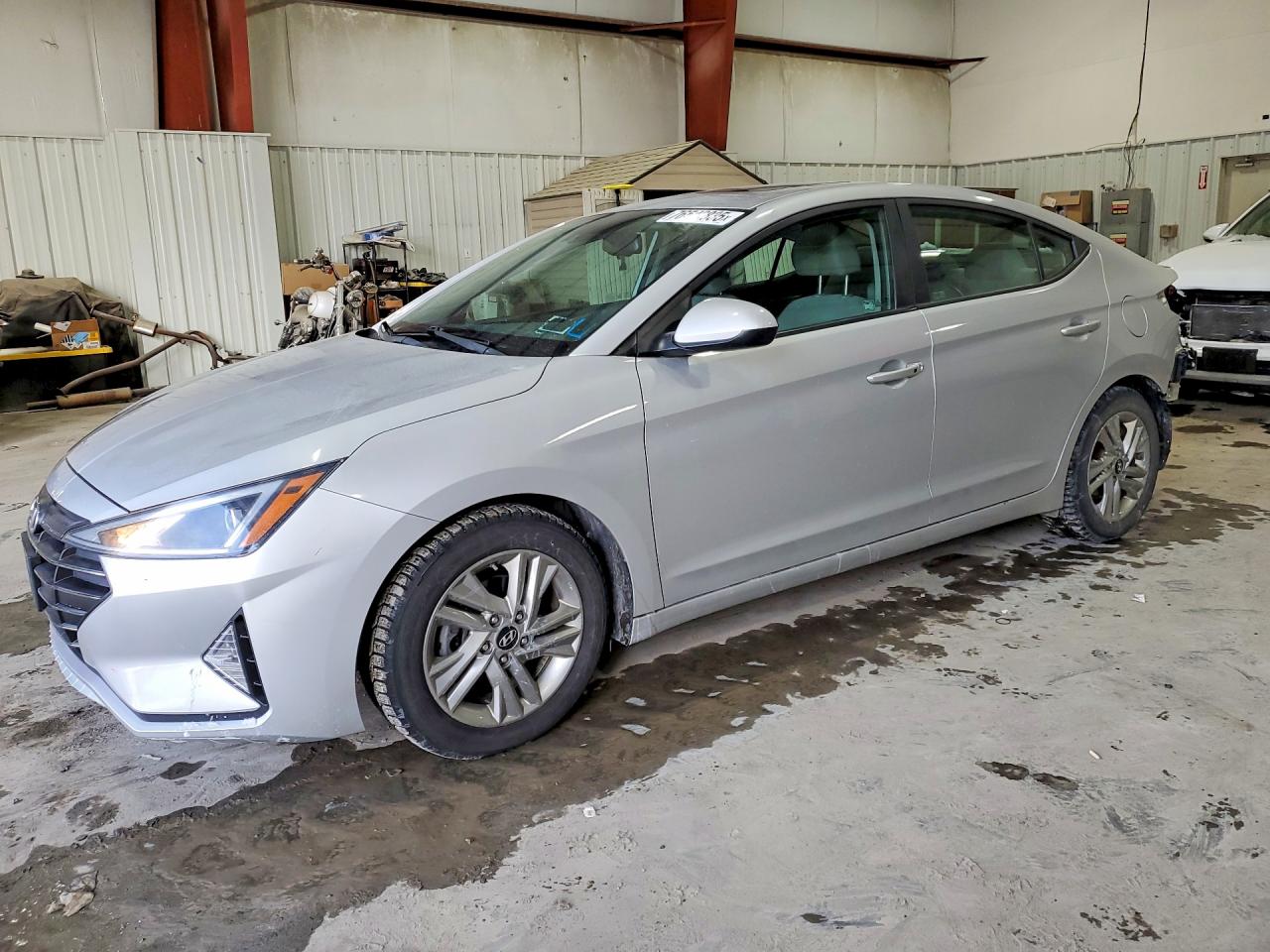 2019 HYUNDAI ELANTRA
