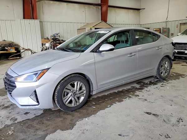 2019 HYUNDAI ELANTRA