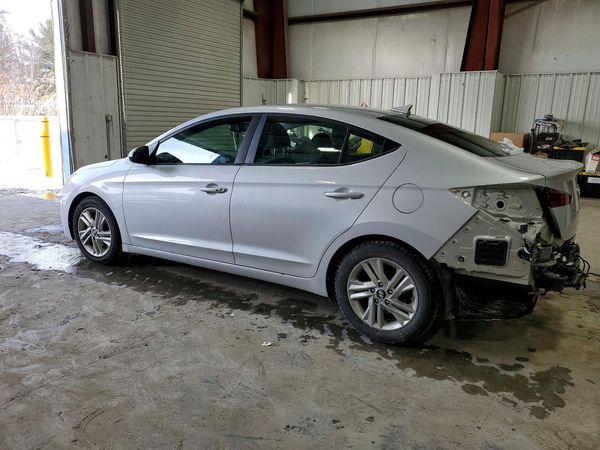 2019 HYUNDAI ELANTRA
