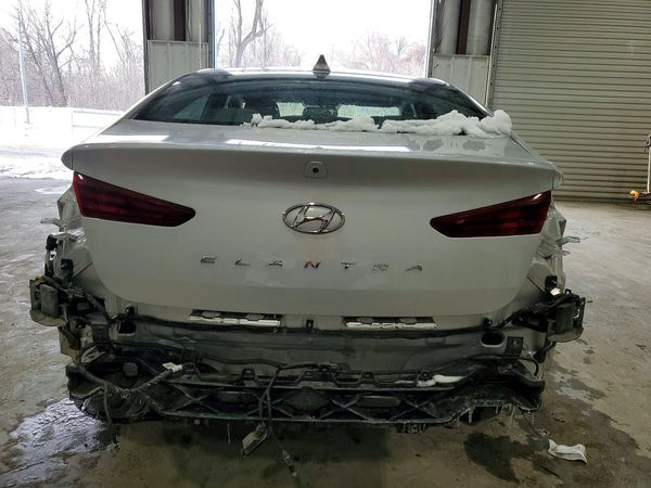 2019 HYUNDAI ELANTRA