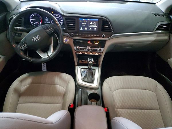 2019 HYUNDAI ELANTRA