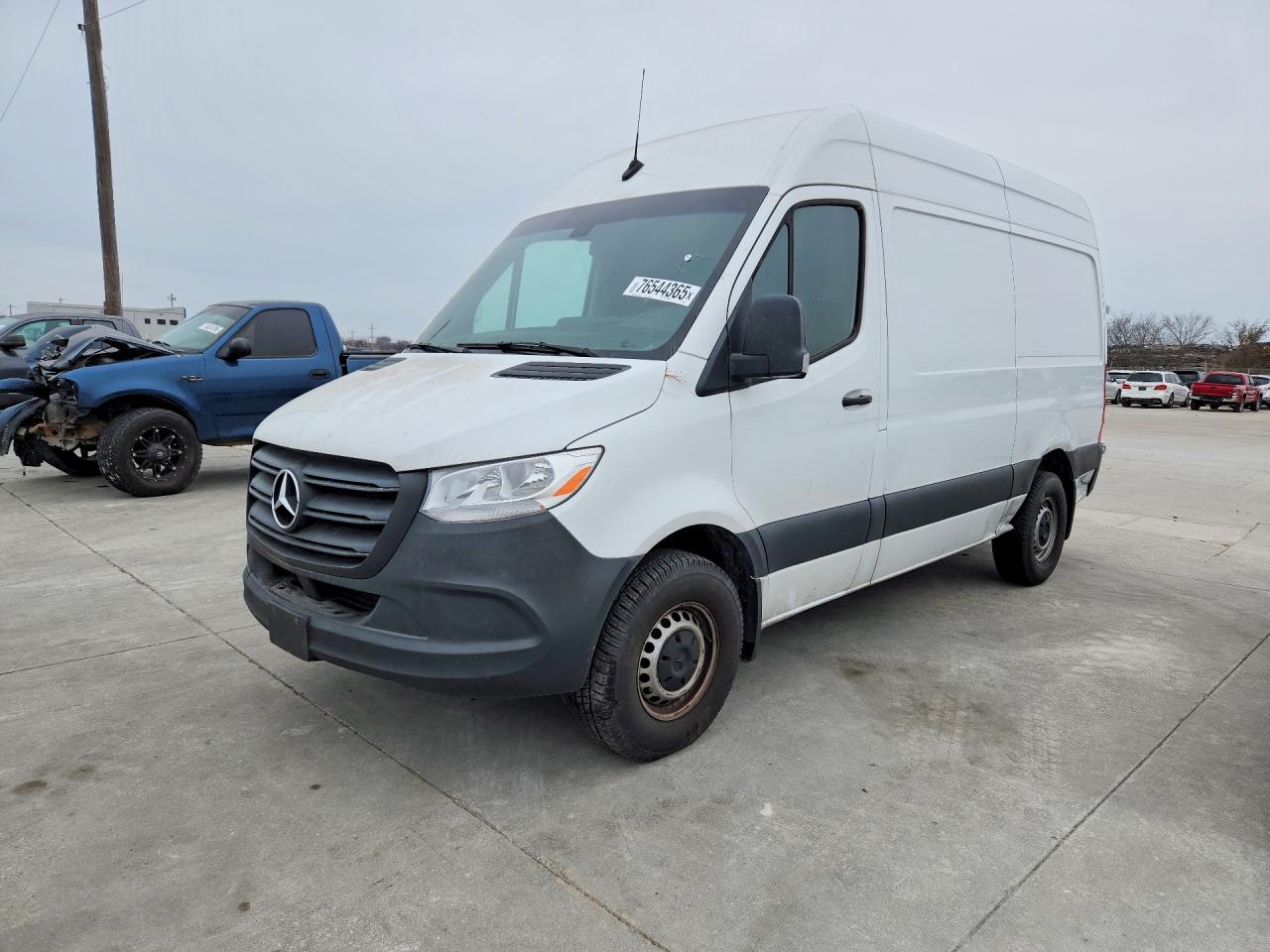 2024 MERCEDES-BENZ SPRINTER 2500 907 (VS30)