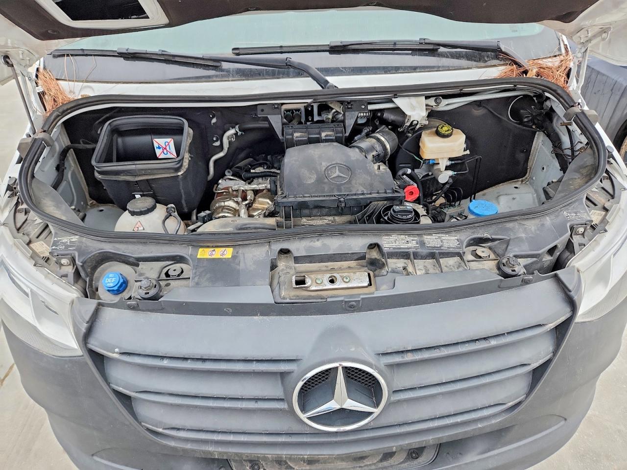 2024 MERCEDES-BENZ SPRINTER 2500 907 (VS30)