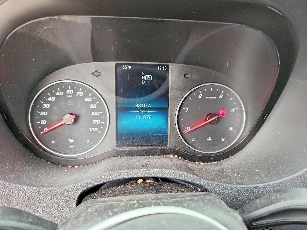 2024 MERCEDES-BENZ SPRINTER 2500 907 (VS30)