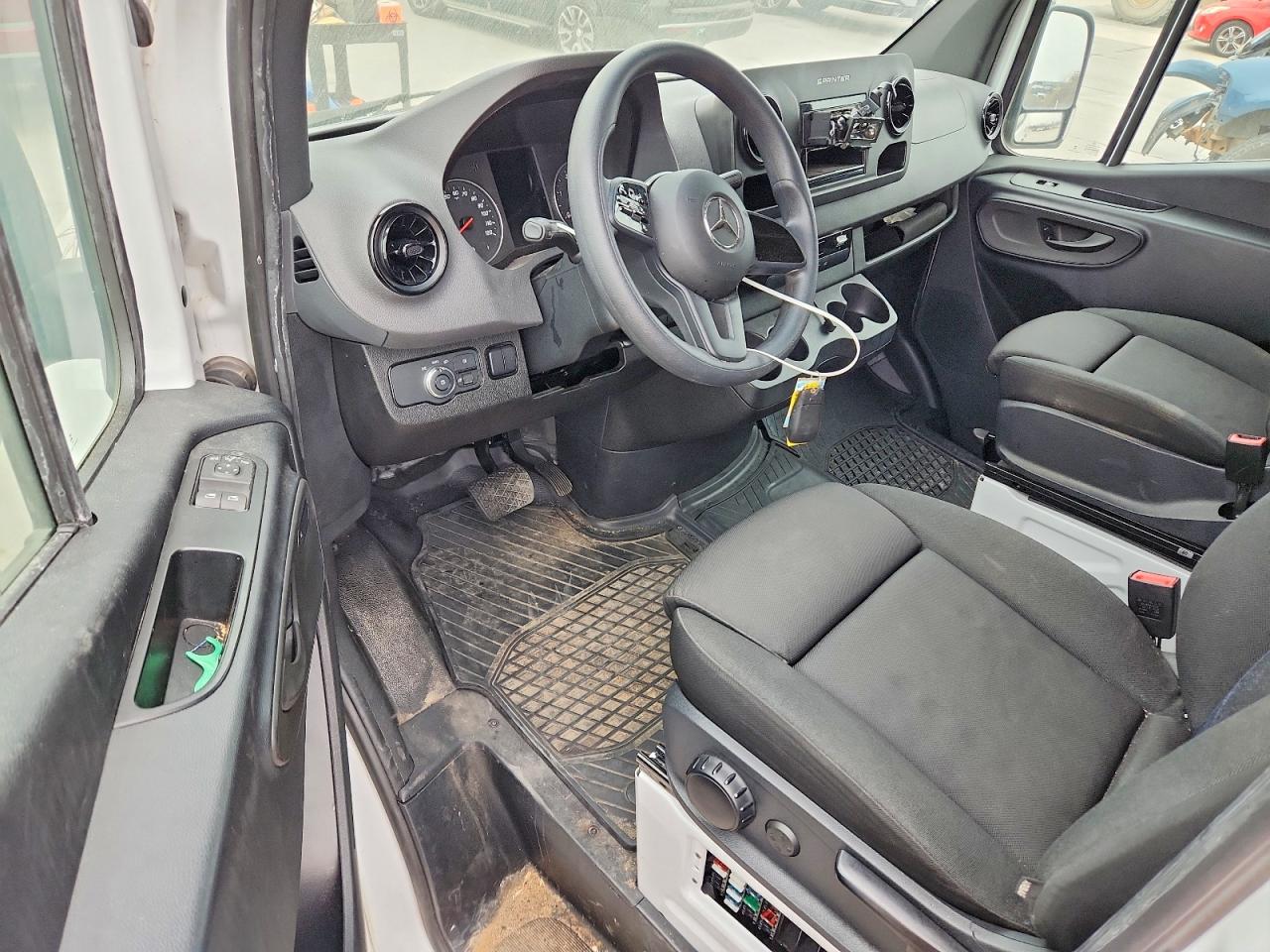 2024 MERCEDES-BENZ SPRINTER 2500 907 (VS30)
