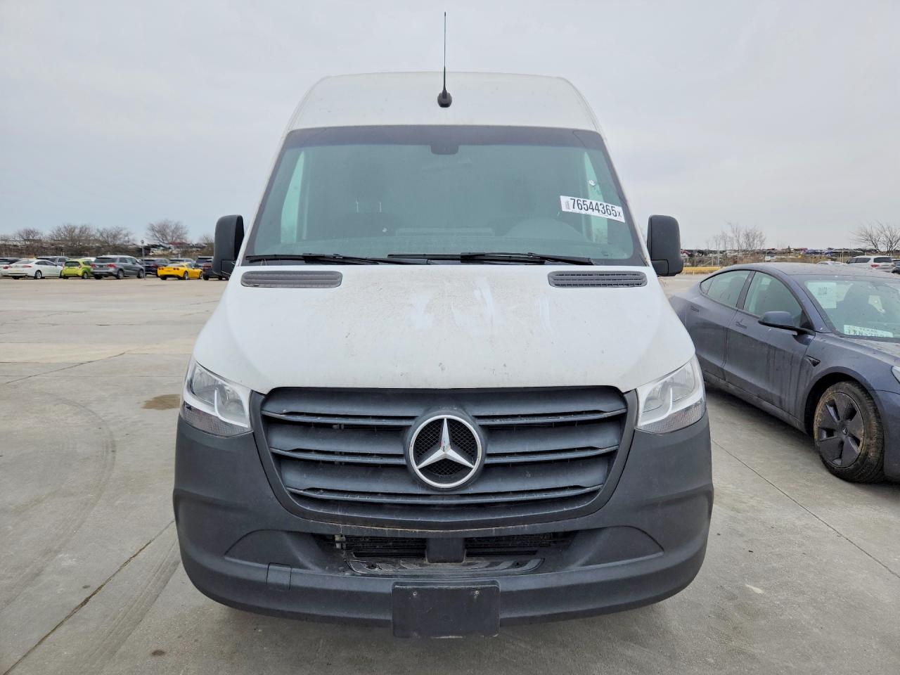 2024 MERCEDES-BENZ SPRINTER 2500 907 (VS30)