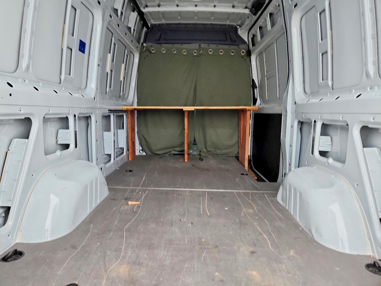 2024 MERCEDES-BENZ SPRINTER 2500 907 (VS30)