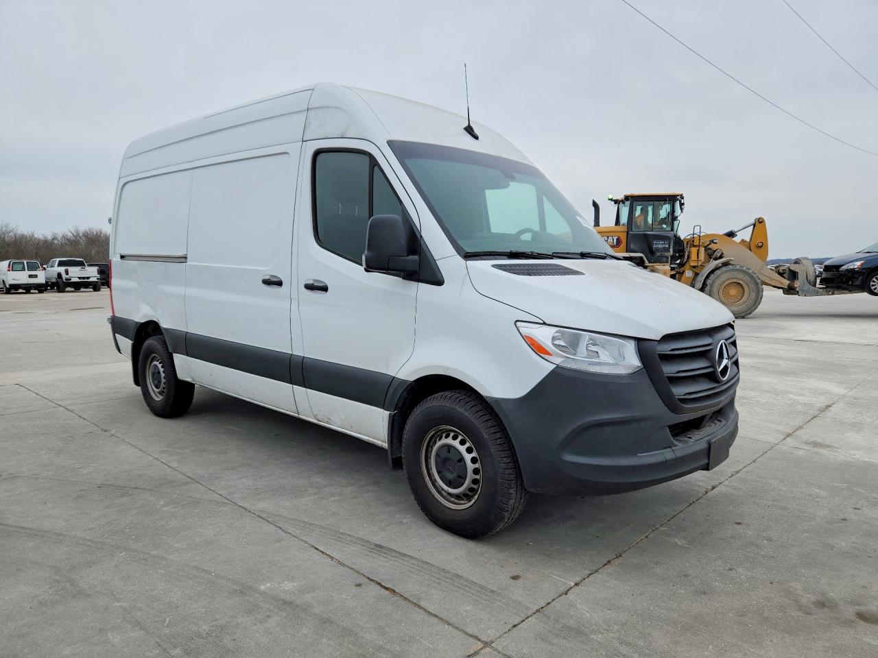 2024 MERCEDES-BENZ SPRINTER 2500 907 (VS30)