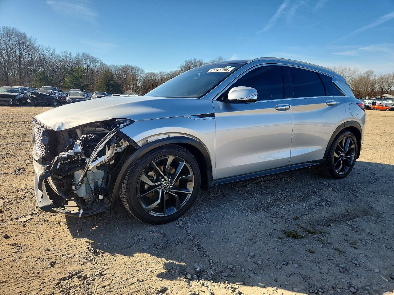 2019 INFINITI QX50
