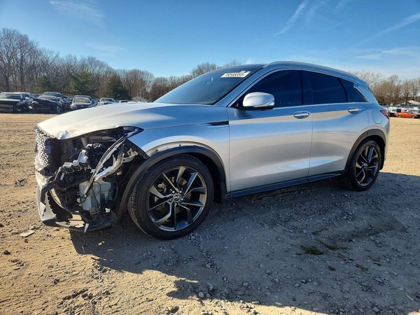 2019 INFINITI QX50