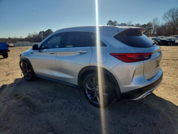 2019 INFINITI QX50