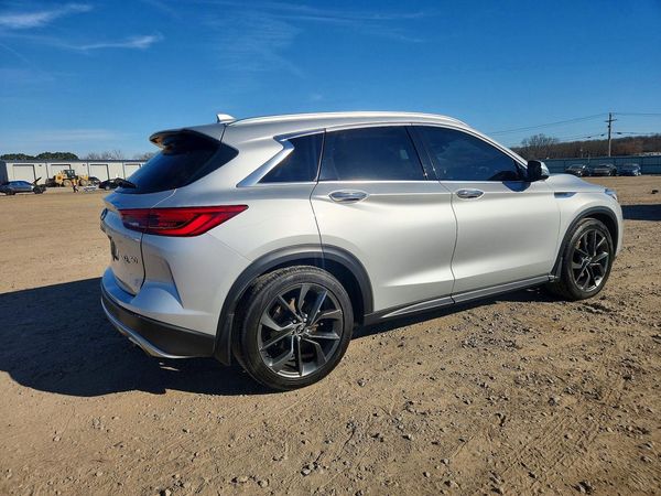 2019 INFINITI QX50