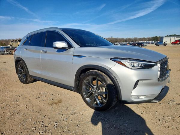 2019 INFINITI QX50