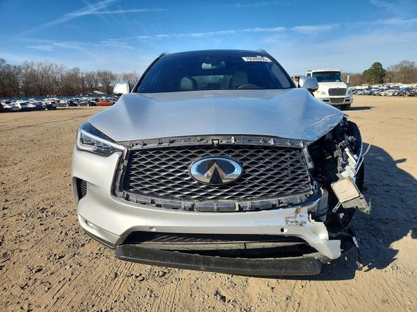 2019 INFINITI QX50