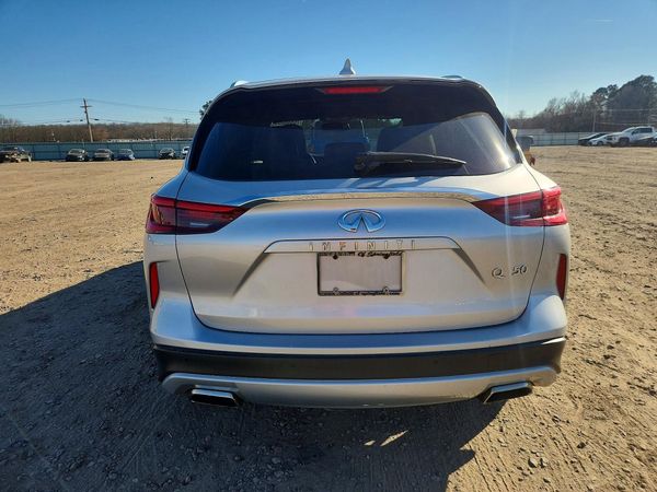 2019 INFINITI QX50