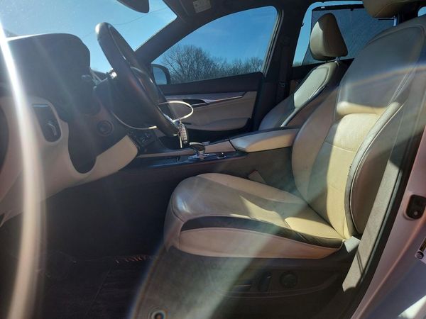 2019 INFINITI QX50