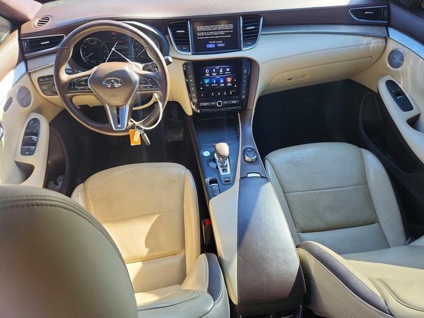 2019 INFINITI QX50
