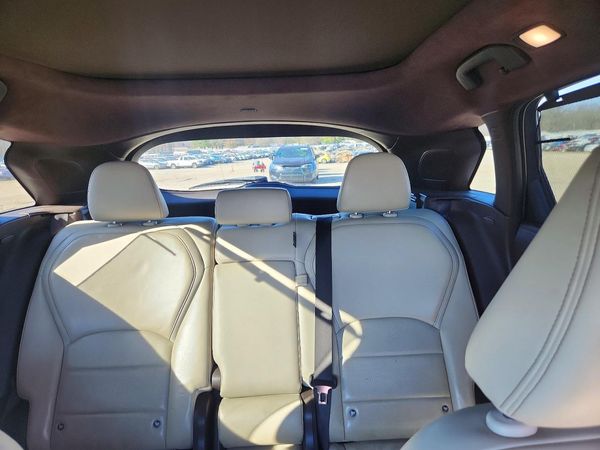 2019 INFINITI QX50